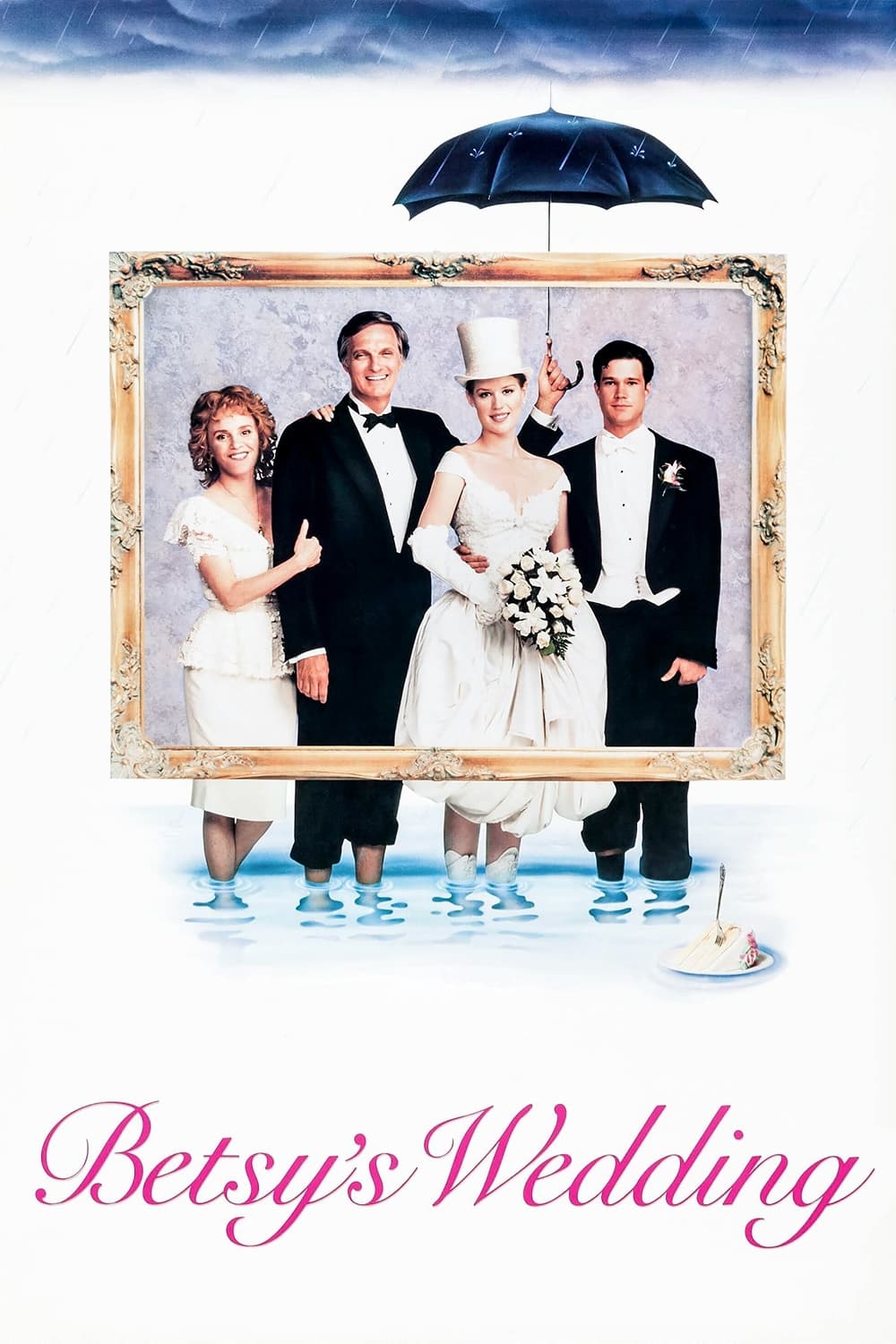 Постер Betsy's Wedding